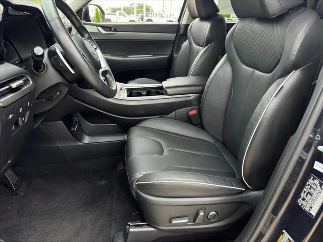 2024 Hyundai Palisade SEL