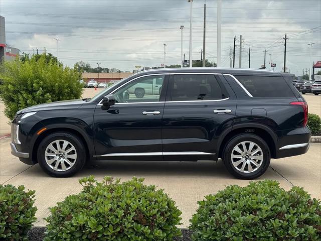2024 Hyundai Palisade SEL