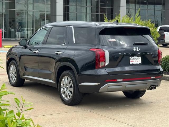 2024 Hyundai Palisade SEL
