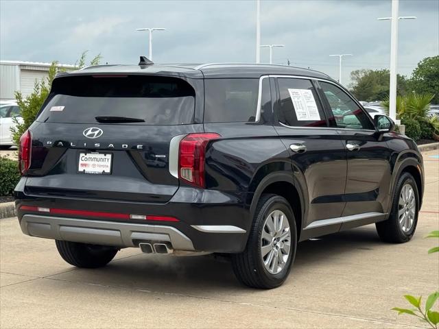 2024 Hyundai Palisade SEL