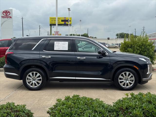2024 Hyundai Palisade SEL