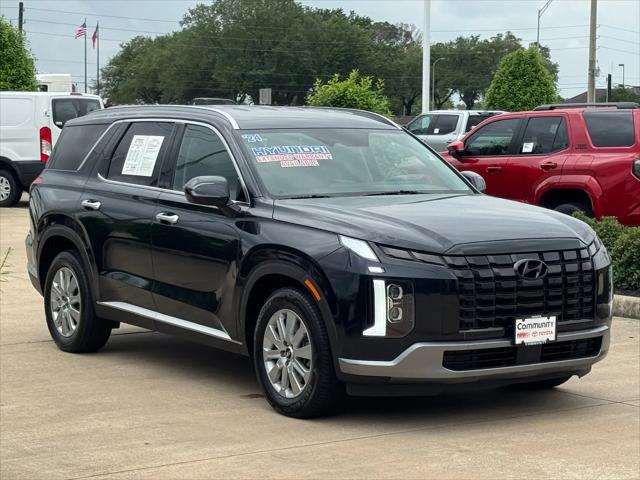 2024 Hyundai Palisade SEL