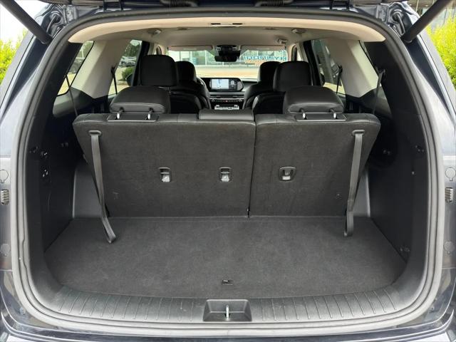 2024 Hyundai Palisade SEL