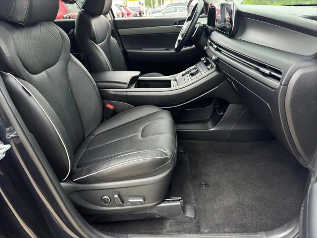 2024 Hyundai Palisade SEL