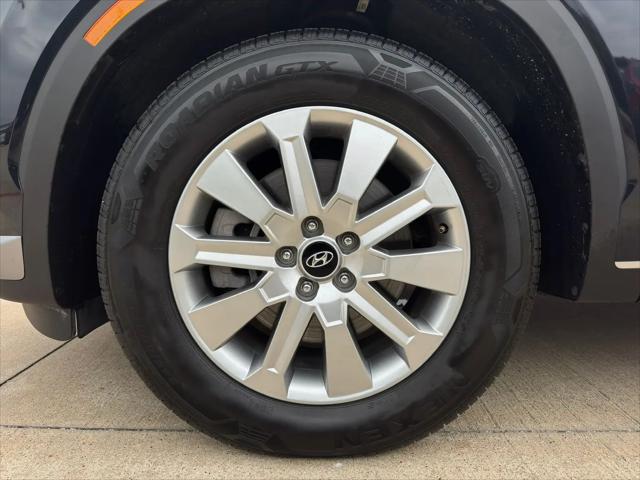 2024 Hyundai Palisade SEL