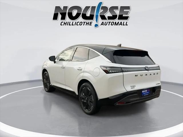 2026 Nissan Murano Platinum