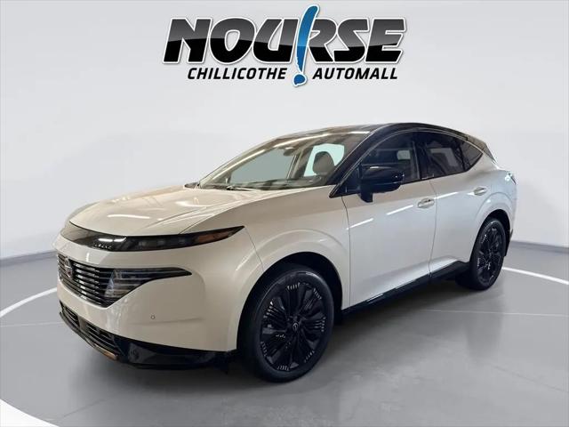 2026 Nissan Murano Platinum for sale near Chillicothe, OH
