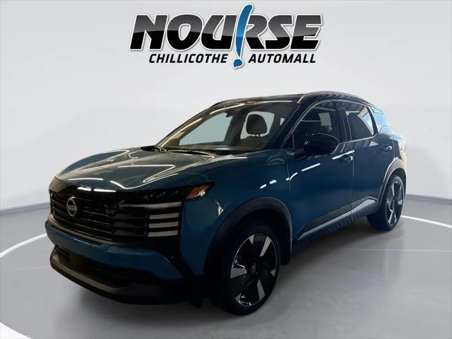2026 Nissan Kicks SR for sale near Chillicothe, OH
