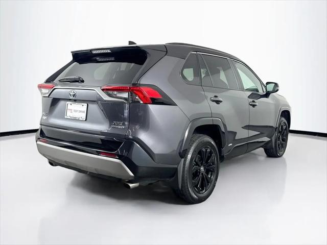 2024 Toyota RAV4 Hybrid XSE