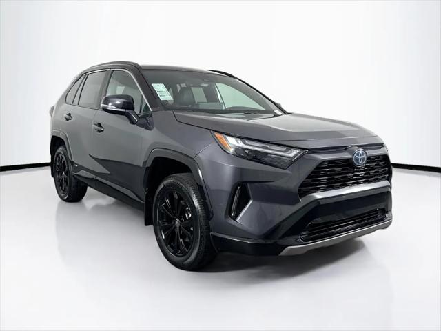 2024 Toyota RAV4 Hybrid XSE
