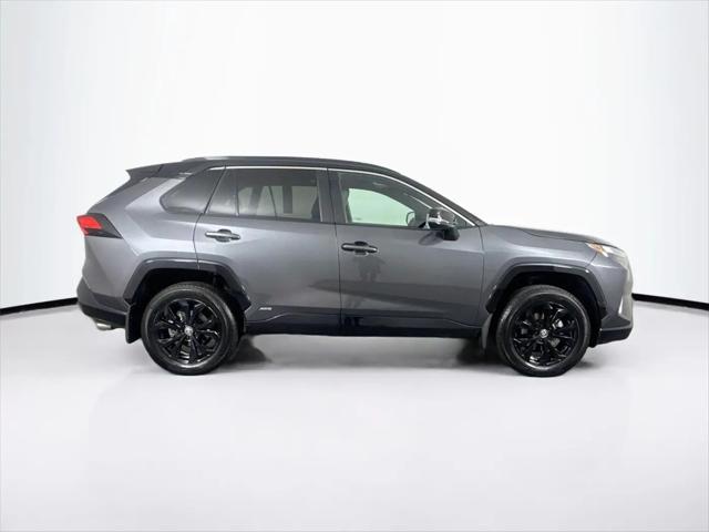 2024 Toyota RAV4 Hybrid XSE