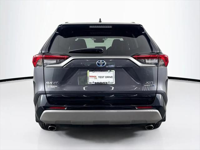 2024 Toyota RAV4 Hybrid XSE