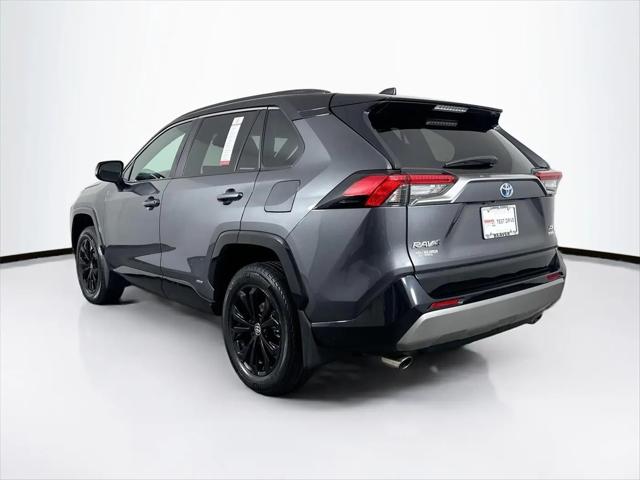 2024 Toyota RAV4 Hybrid XSE
