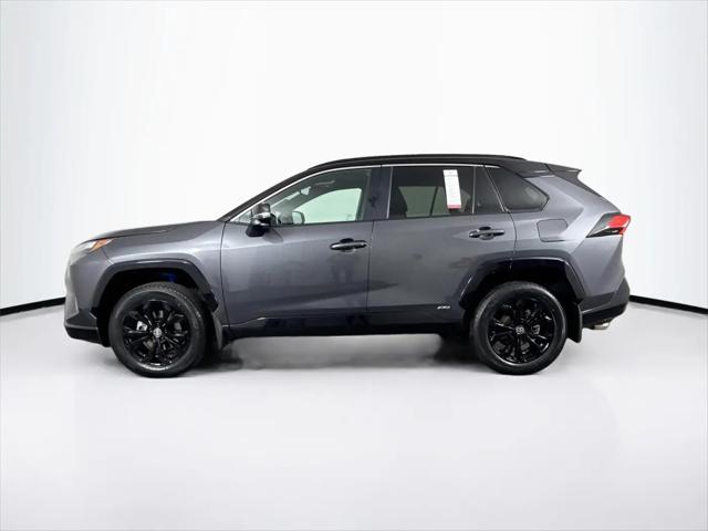 2024 Toyota RAV4 Hybrid XSE