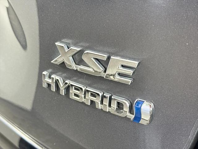 2024 Toyota RAV4 Hybrid XSE
