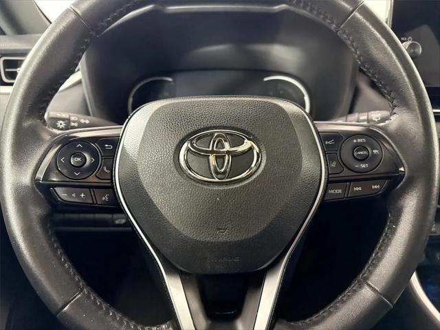 2024 Toyota RAV4 Hybrid XSE