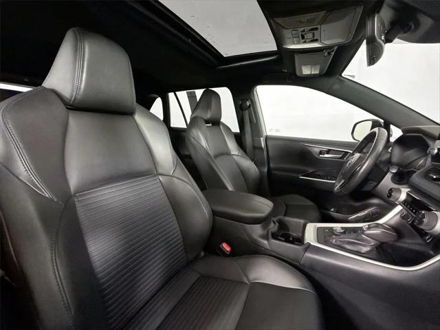 2024 Toyota RAV4 Hybrid XSE
