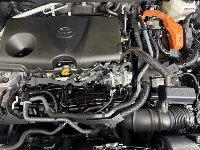 2024 Toyota RAV4 Hybrid XSE