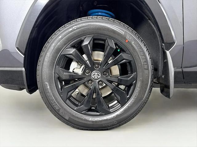 2024 Toyota RAV4 Hybrid XSE