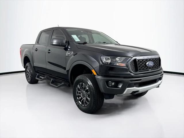 2023 Ford Ranger XLT