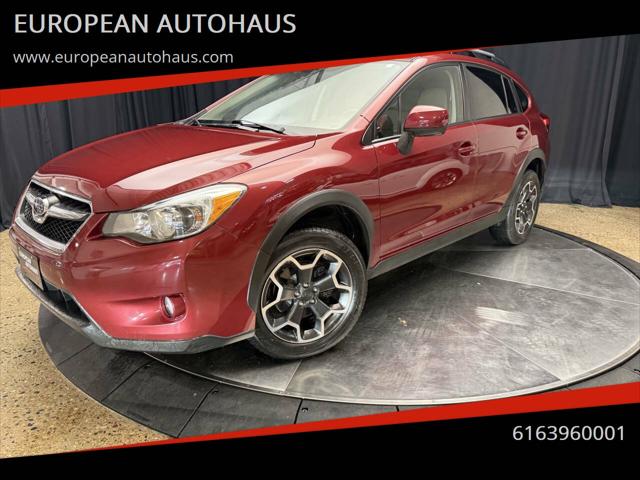 2014 Subaru XV Crosstrek 2.0i Premium for sale in Holland, MI
