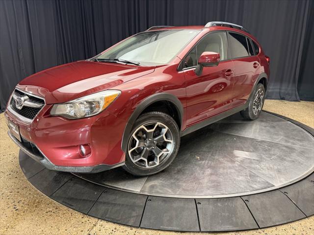 2014 Subaru XV Crosstrek 2.0i Premium