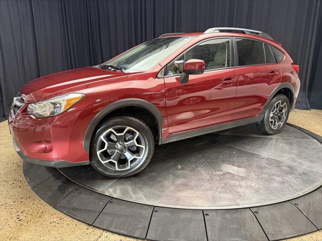 2014 Subaru XV Crosstrek 2.0i Premium