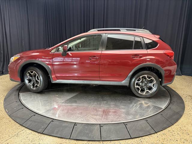 2014 Subaru XV Crosstrek 2.0i Premium