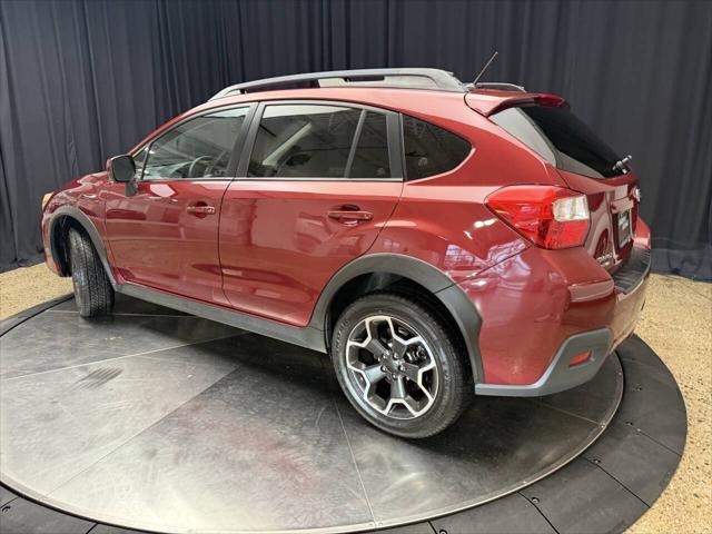 2014 Subaru XV Crosstrek 2.0i Premium