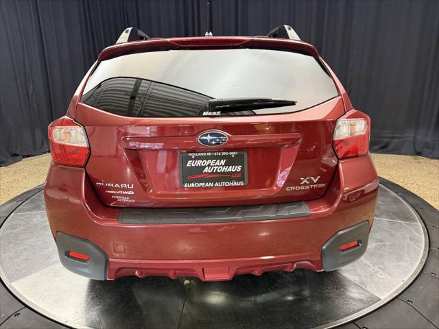 2014 Subaru XV Crosstrek 2.0i Premium