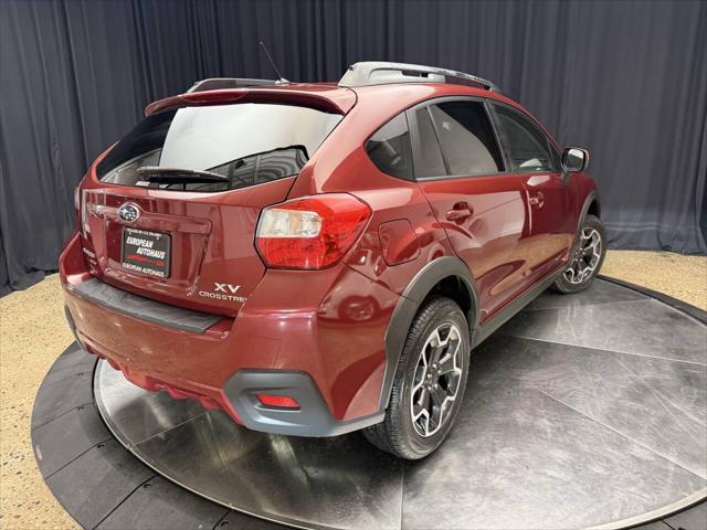 2014 Subaru XV Crosstrek 2.0i Premium