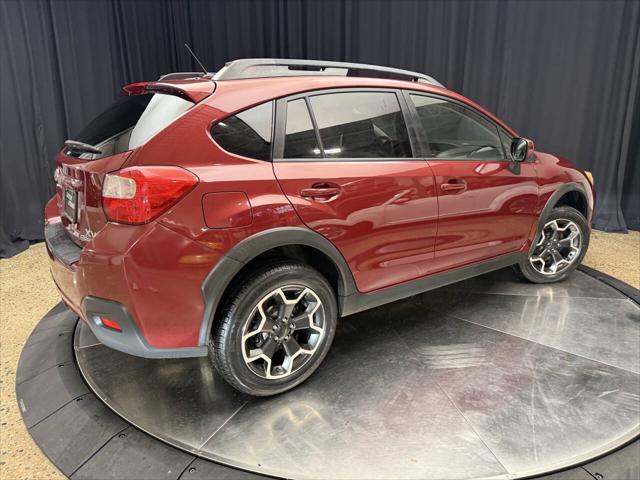 2014 Subaru XV Crosstrek 2.0i Premium