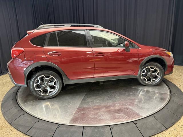 2014 Subaru XV Crosstrek 2.0i Premium