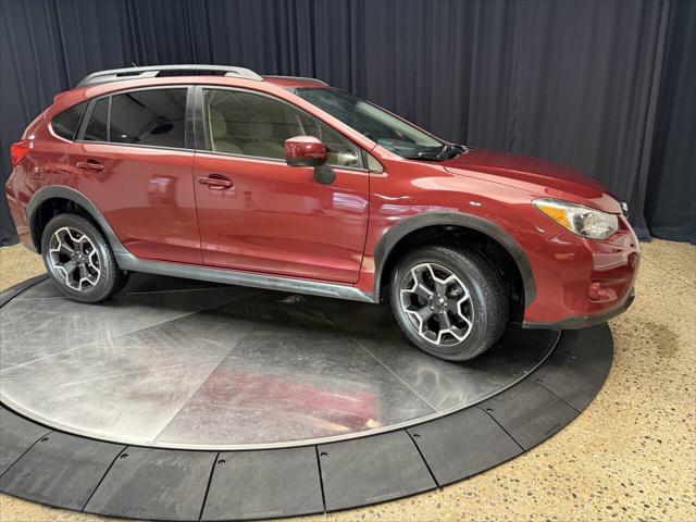 2014 Subaru XV Crosstrek 2.0i Premium