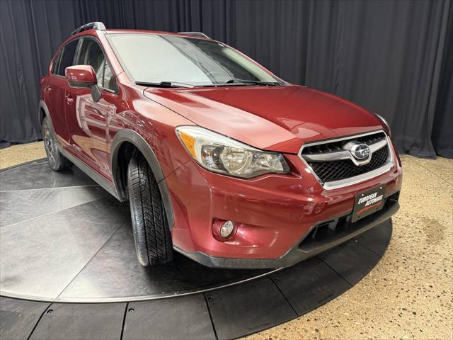 2014 Subaru XV Crosstrek 2.0i Premium
