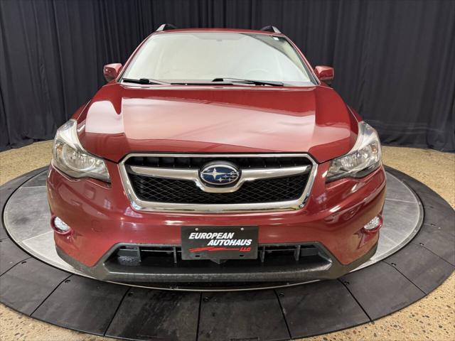 2014 Subaru XV Crosstrek 2.0i Premium