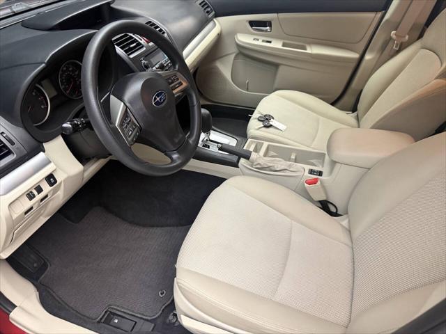 2014 Subaru XV Crosstrek 2.0i Premium