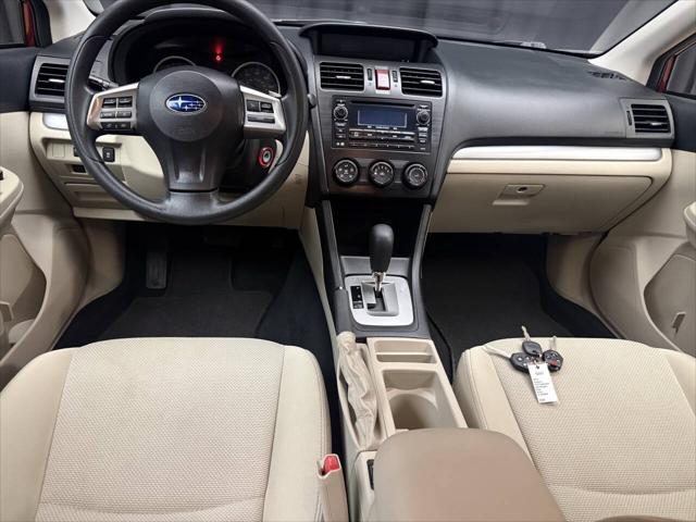 2014 Subaru XV Crosstrek 2.0i Premium