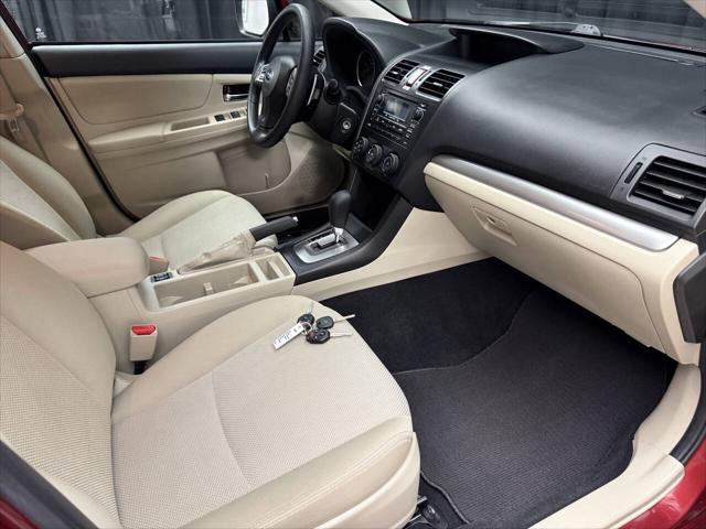 2014 Subaru XV Crosstrek 2.0i Premium