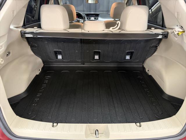 2014 Subaru XV Crosstrek 2.0i Premium