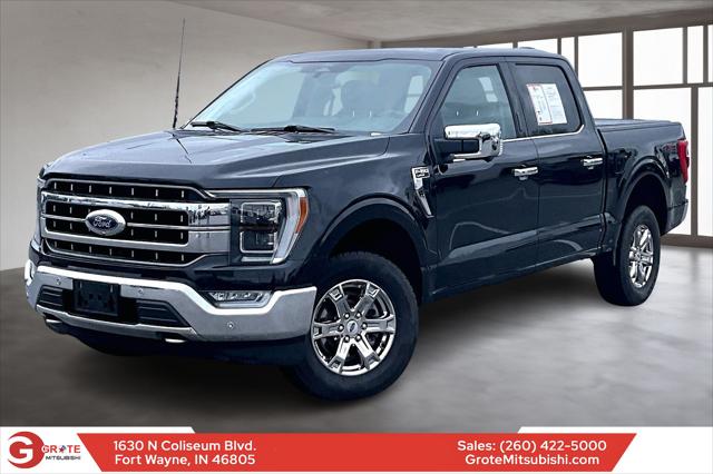 2022 Ford F-150 LARIAT for sale in Fort Wayne, IN