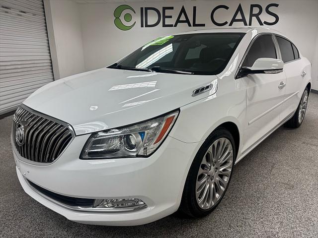 2016 Buick LaCrosse Premium II for sale in Mesa, AZ