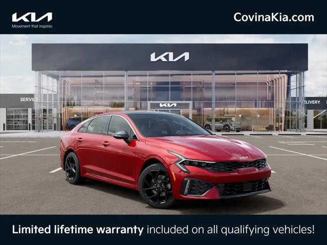 2026 Kia K5 GT-Line FWD for sale in Covina, CA