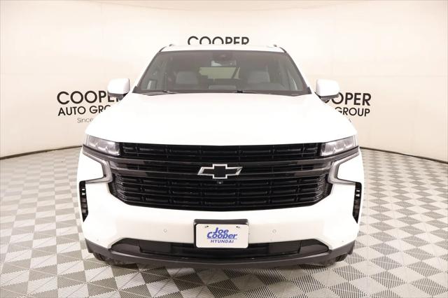 2024 Chevrolet Suburban 2WD RST