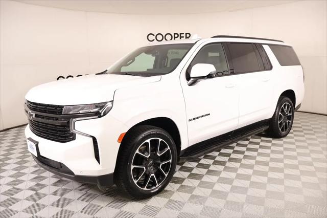 2024 Chevrolet Suburban 2WD RST