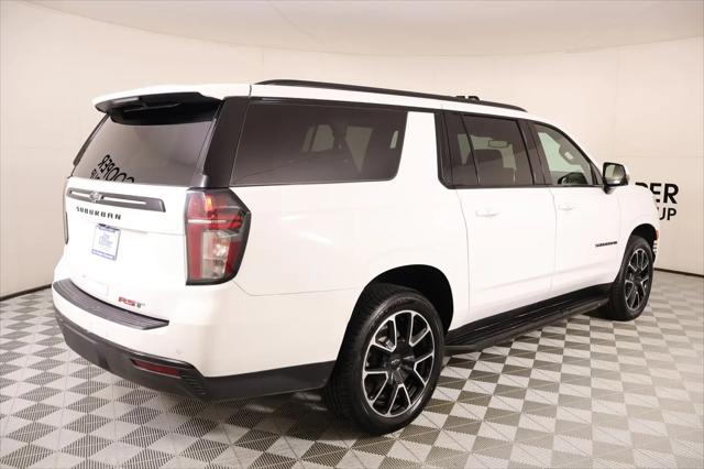2024 Chevrolet Suburban 2WD RST