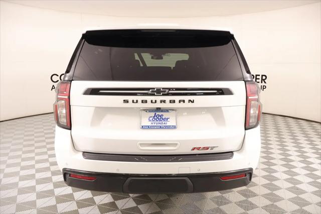 2024 Chevrolet Suburban 2WD RST