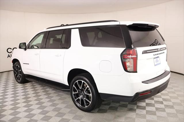 2024 Chevrolet Suburban 2WD RST