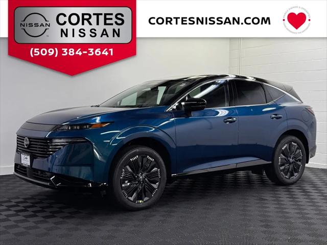 2026 Nissan Murano Platinum for sale in Spokane Valley, WA