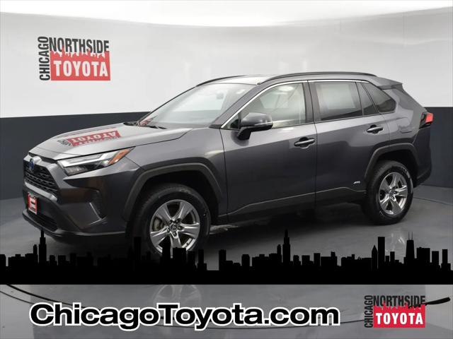 2024 Toyota RAV4 Hybrid XLE for sale in Chicago, IL